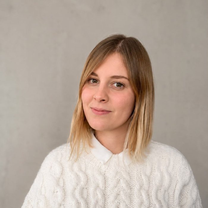 Annette Serio Haddad, Technical Success Manager at Qualtrics and co-founder of SOREIA, photographed in Mexico City